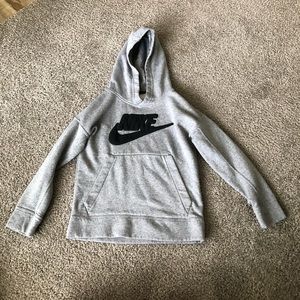 Boys Nike hoodie